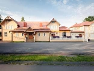 Exterior view