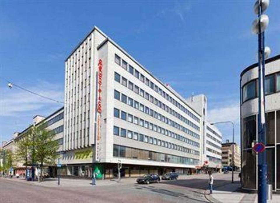 Forenom Aparthotel Lahti Apartment hotel in Finland