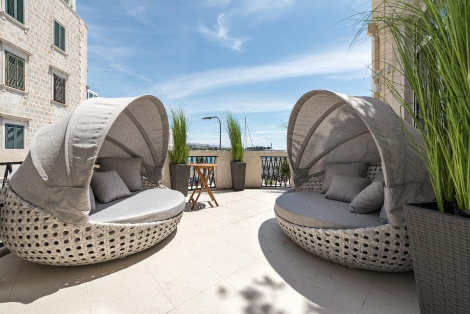 Balcony/terrace