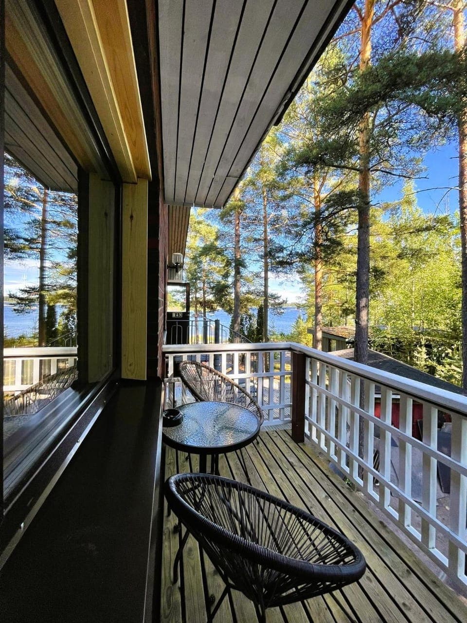 Balcony/terrace