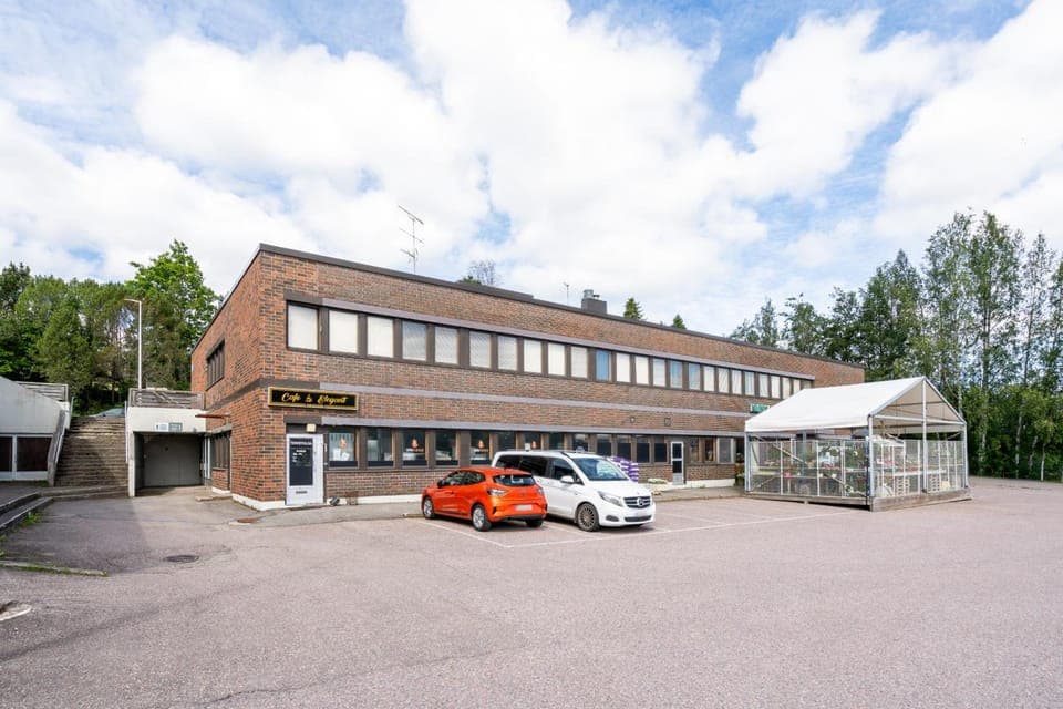 Exterior view