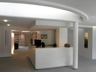 Interior view
