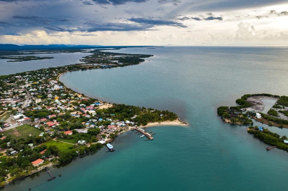 The Sea Glass Inn Inn in Placencia