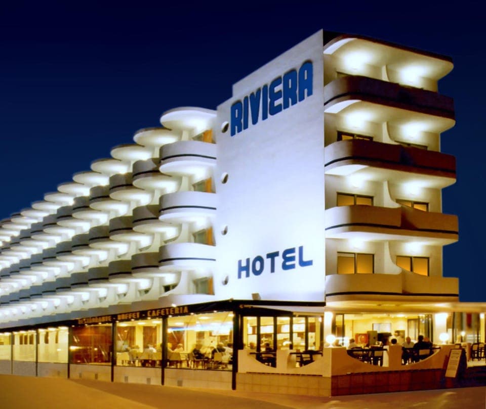Exterior view