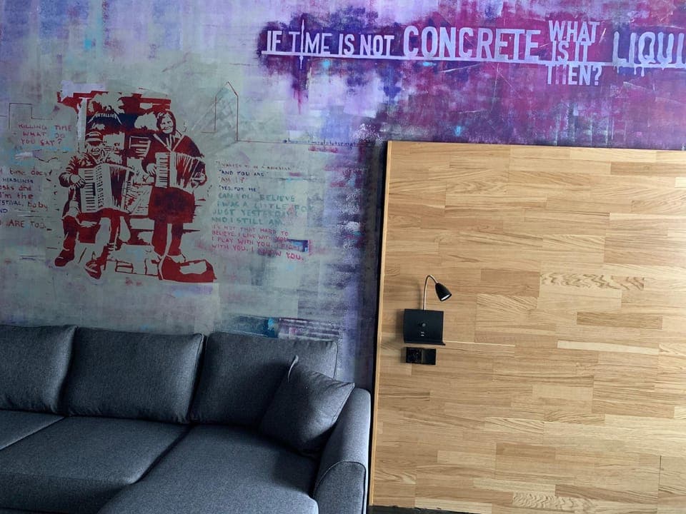 Time Hostel CITY Hotel in Finland