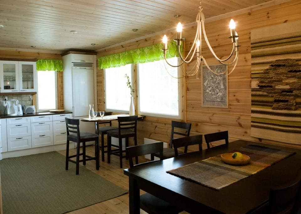 Salkolahti Kiiltavainen Hotel in Finland