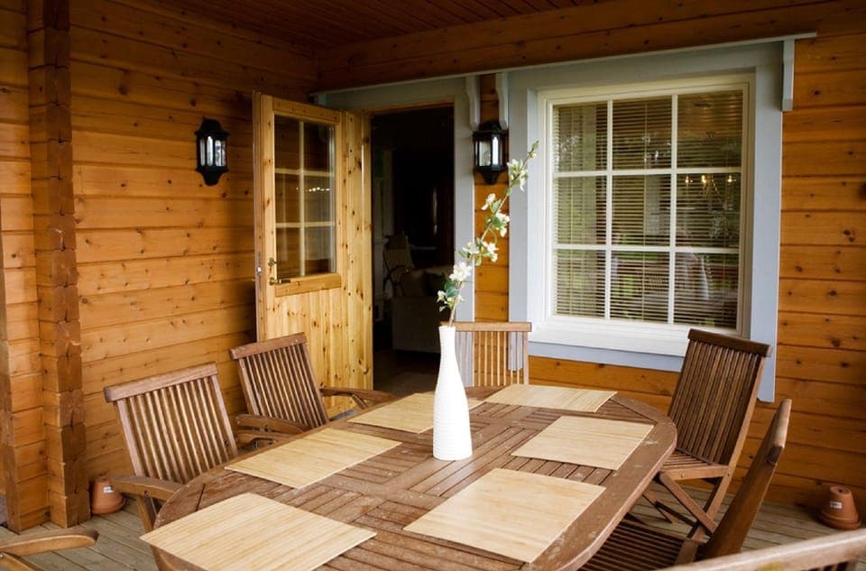 Salkolahti Kiiltavainen Hotel in Finland