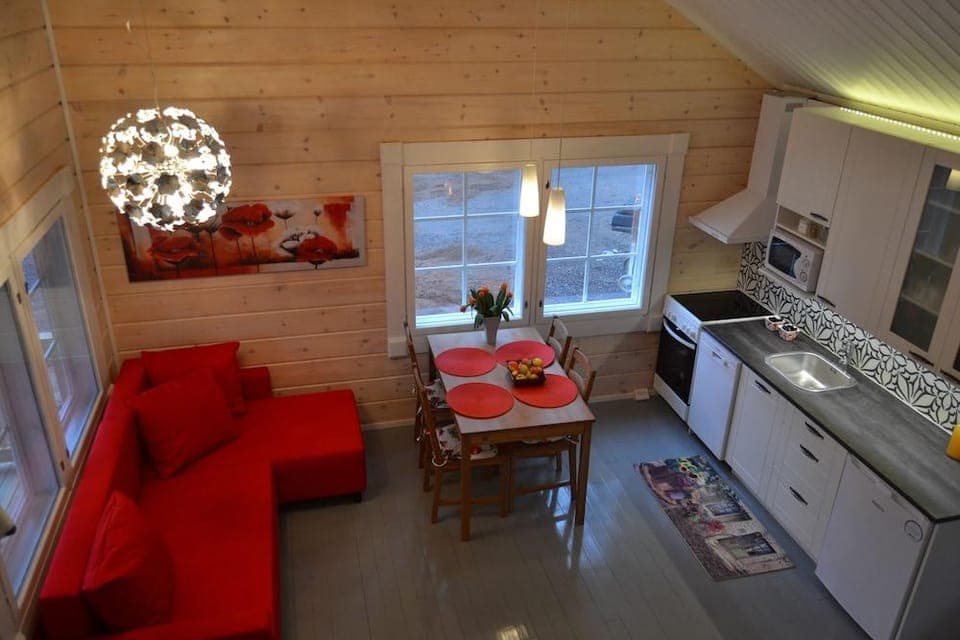 Pikku Torppa Cottage Hotel in Finland