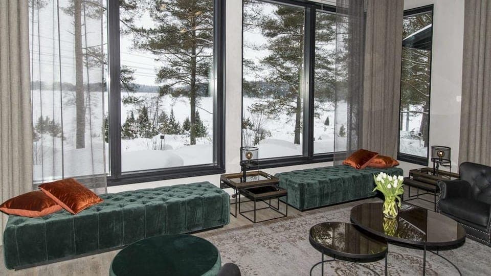 Santalahti Resort Hotel in Finland