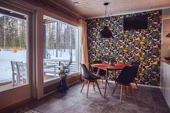 Saimaa Life & Light Hotel in Finland