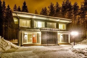 Saimaa Life & Light Hotel in Finland