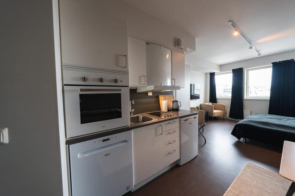 TotalApartments Seminarbakken City Studio Apartment hotel in Tromso