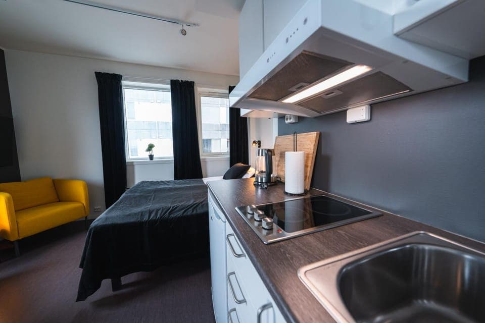 TotalApartments Seminarbakken City Studio Apartment hotel in Tromso