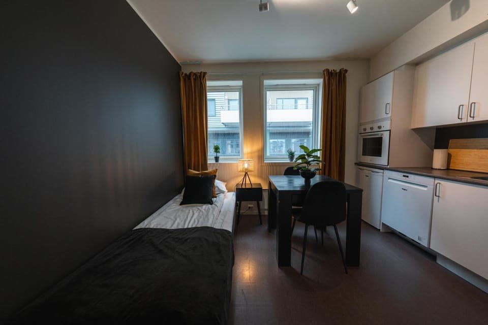 TotalApartments Seminarbakken City Studio Apartment hotel in Tromso