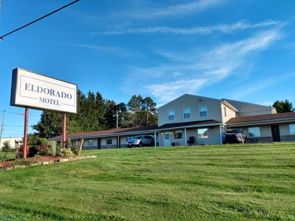 Exterior view