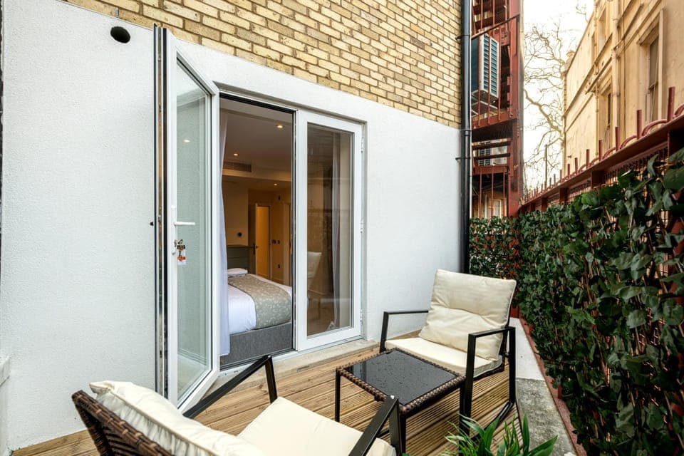Balcony/terrace
