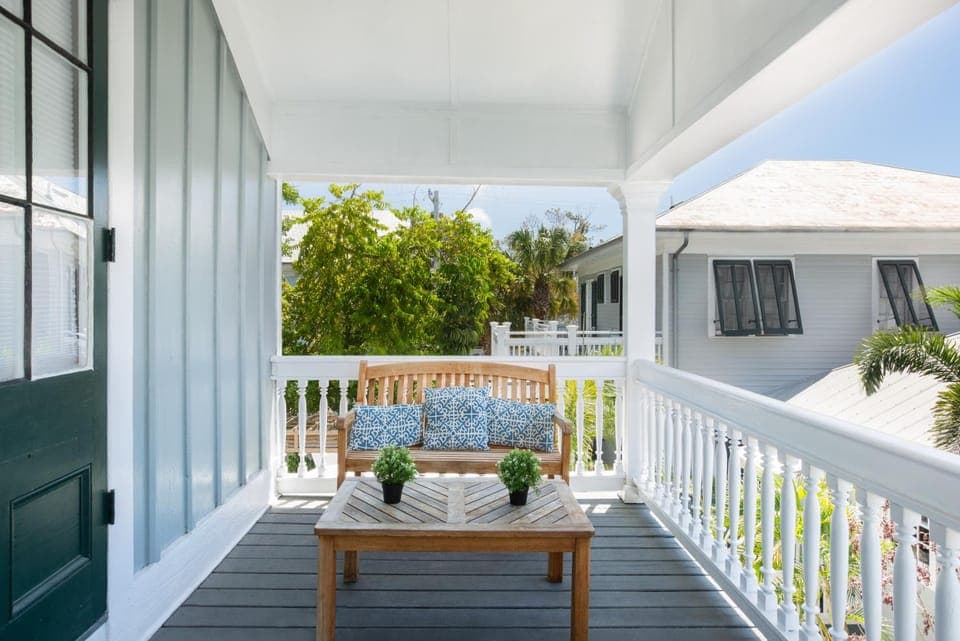 Balcony/terrace