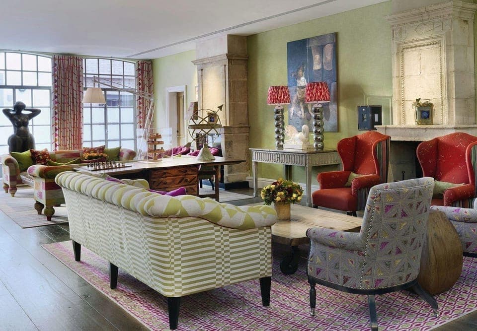 The Soho Hotel, Firmdale Hotels Hotel in City of Westminster