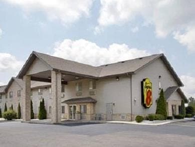 Exterior view