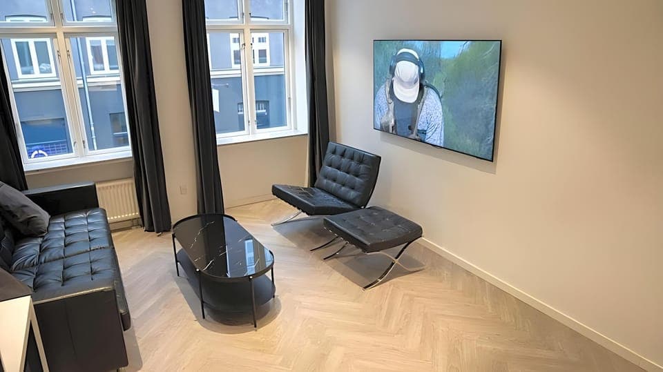 A Hotels City Hotel in Frederiksberg
