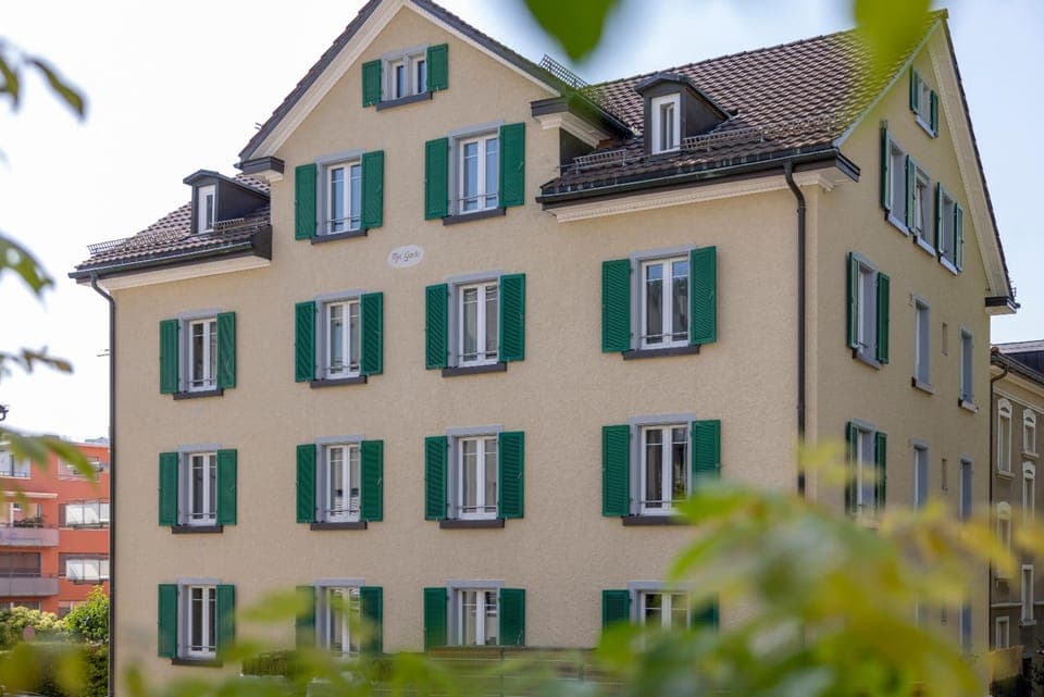 Exterior view