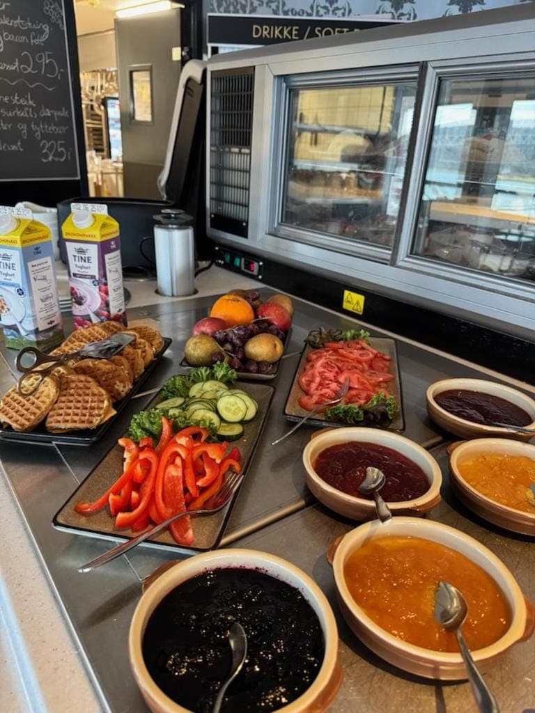Food and beverages