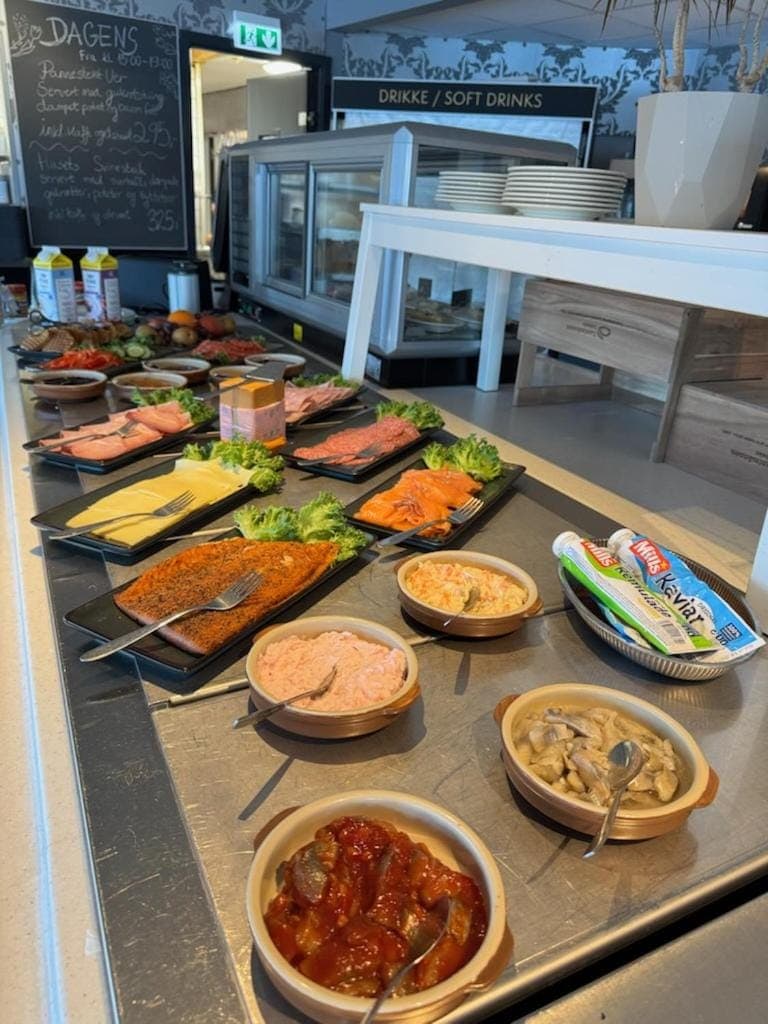 Food and beverages