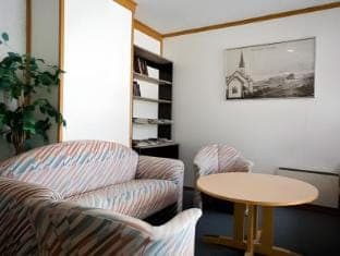 Interior view