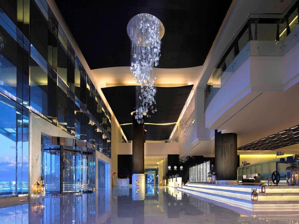 Exterior view