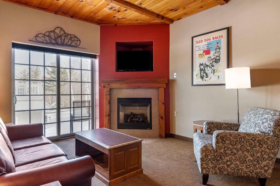 Suite room