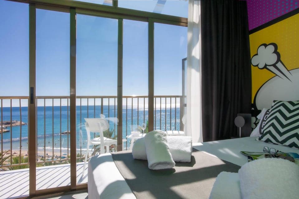 Balcony/terrace