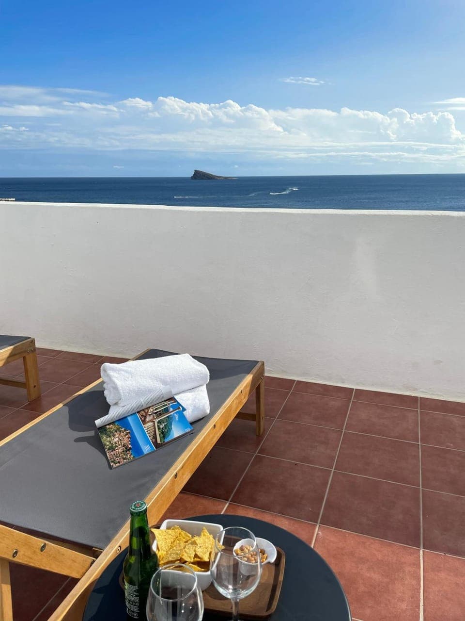 Balcony/terrace