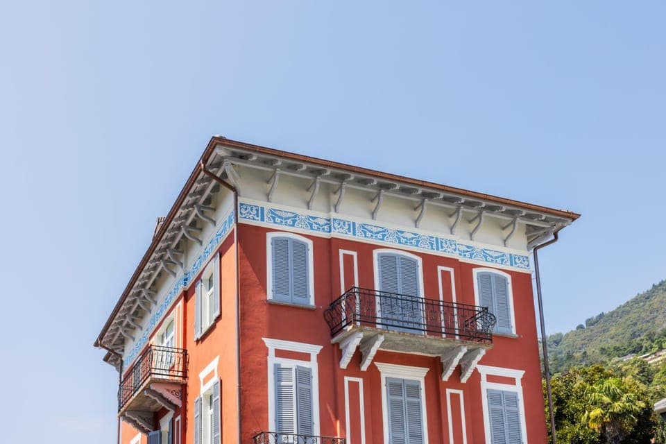Exterior view