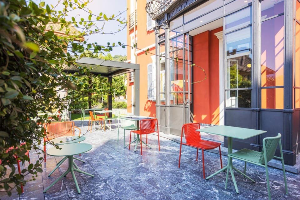 Balcony/terrace