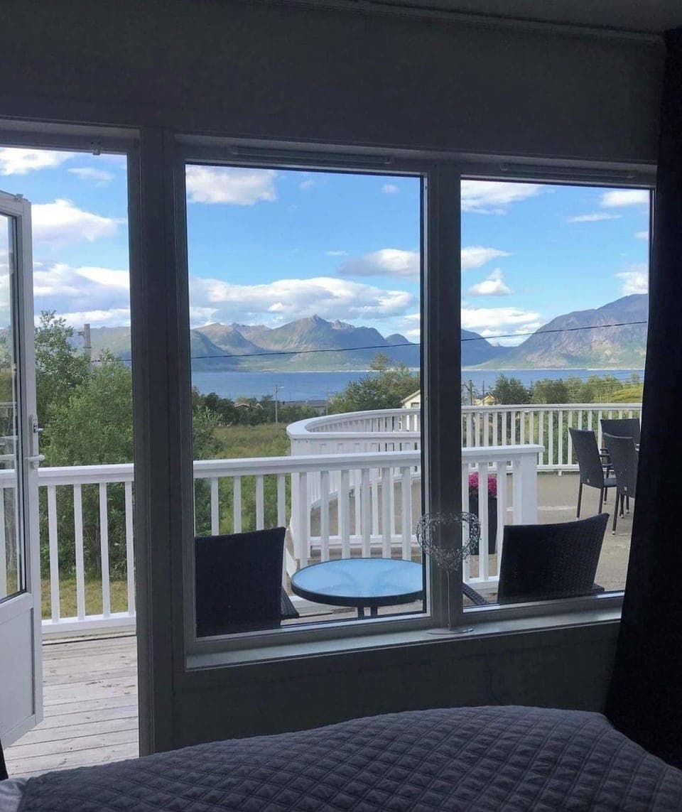 Senja Living Apartment hotel in Nordland, Norway