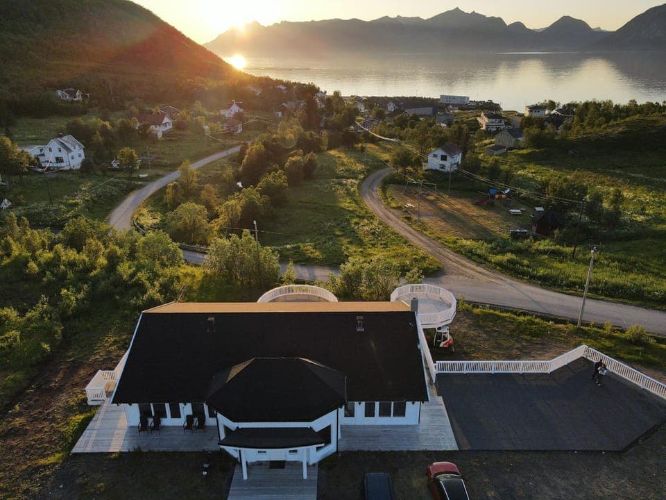 Exterior view