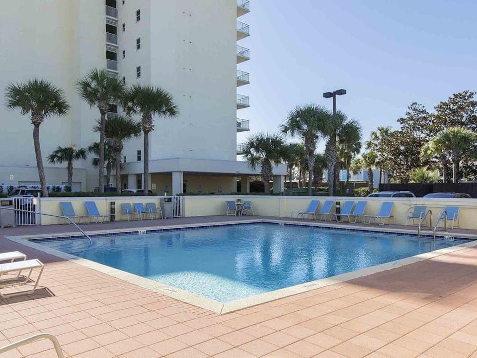 Leeward Key Condominiums by Wyndham Vacation Rentals Hotel in Miramar Beach
