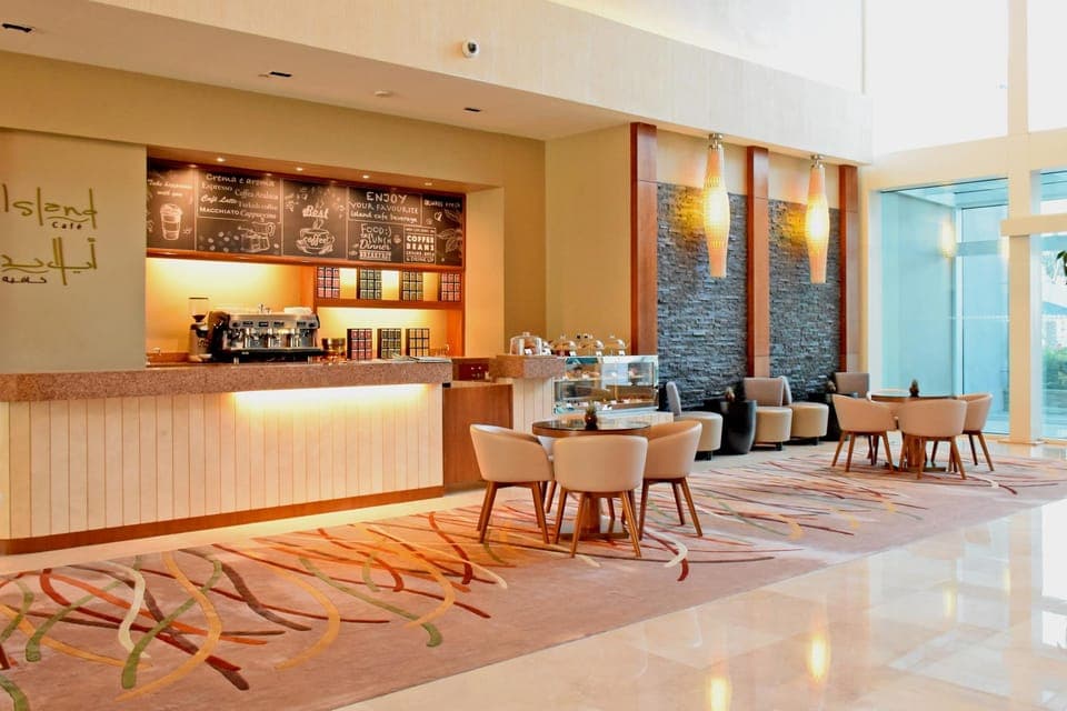 Coffee shop