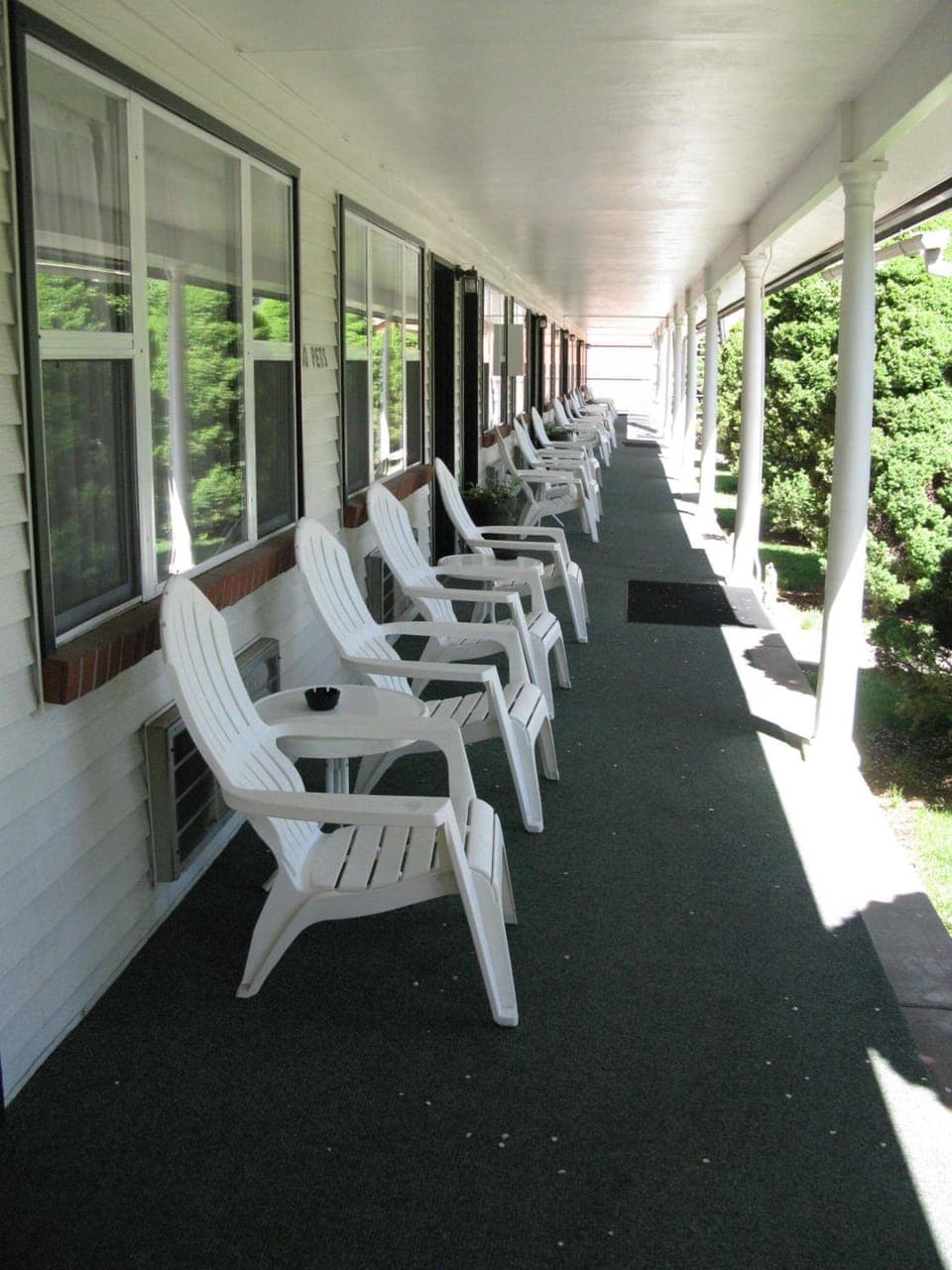 Balcony/terrace