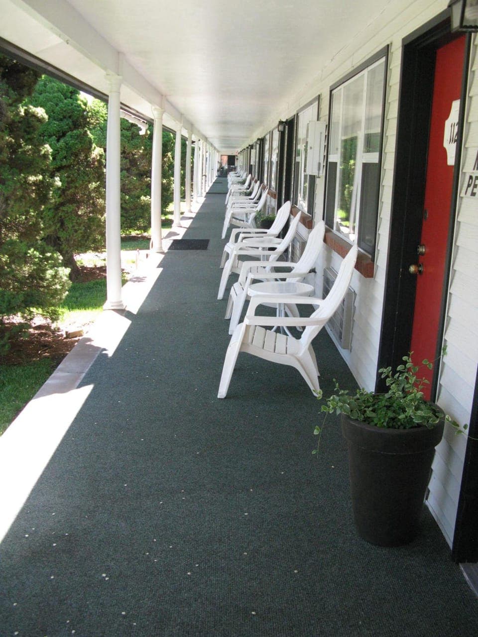 Balcony/terrace