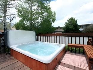 Hot tub