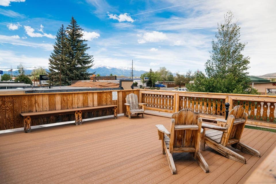 Balcony/terrace
