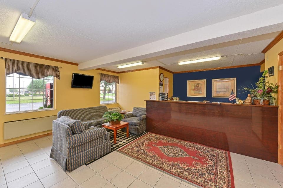 Americas Best Value Inn Maumee Toledo Motel in Maumee