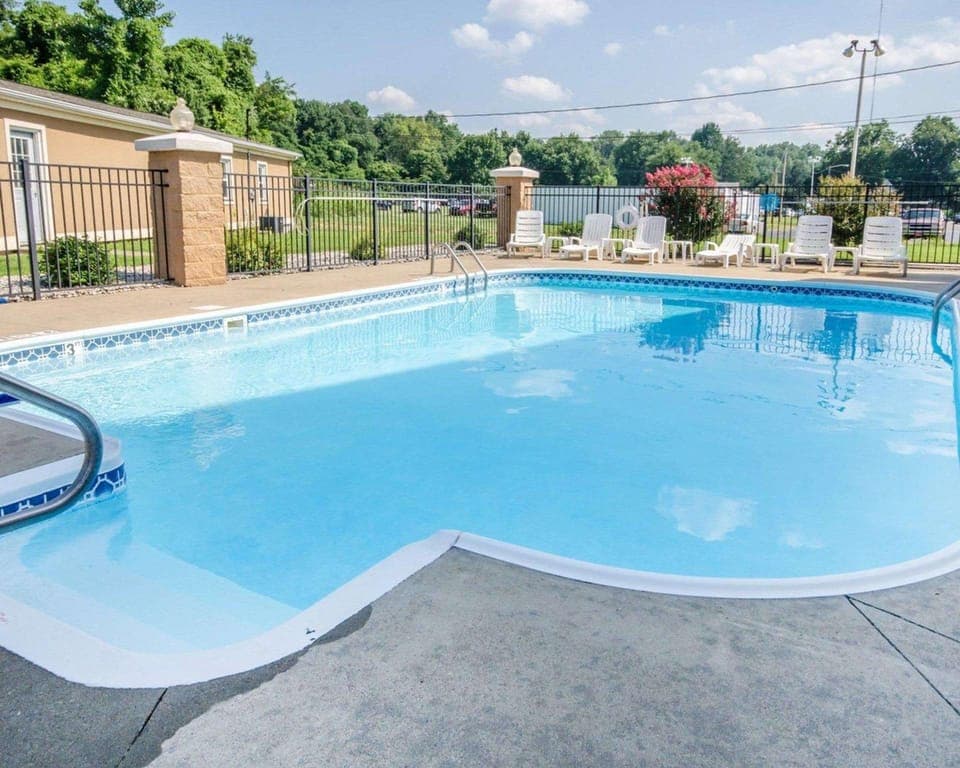 Comfort Inn Henderson - Evansville South Hotel in Indiana