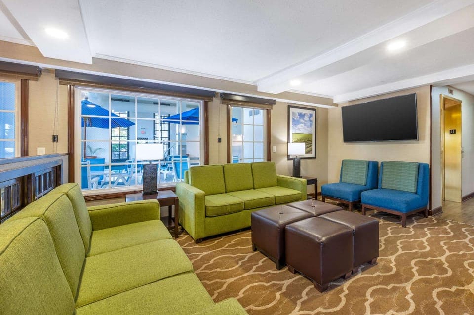 Comfort Inn Comfort Inn Lafayette I-65 Hotel in Lafayette