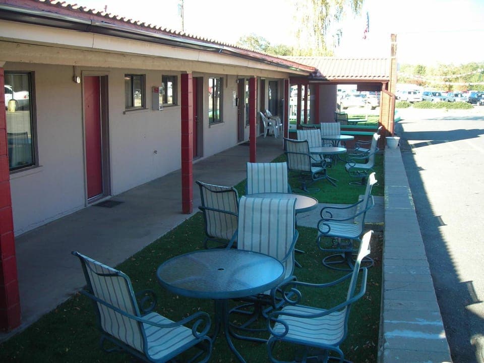 Exterior view