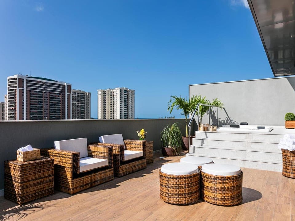 Balcony/terrace
