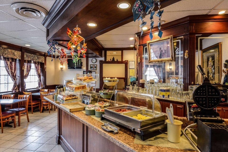 Coffee shop