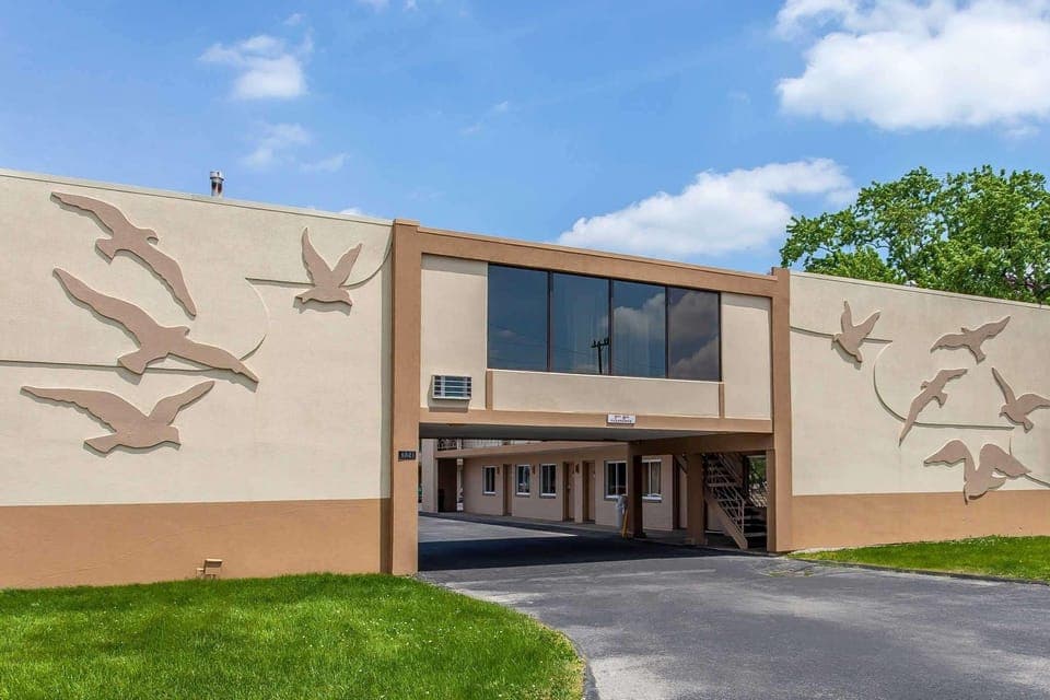 Exterior view