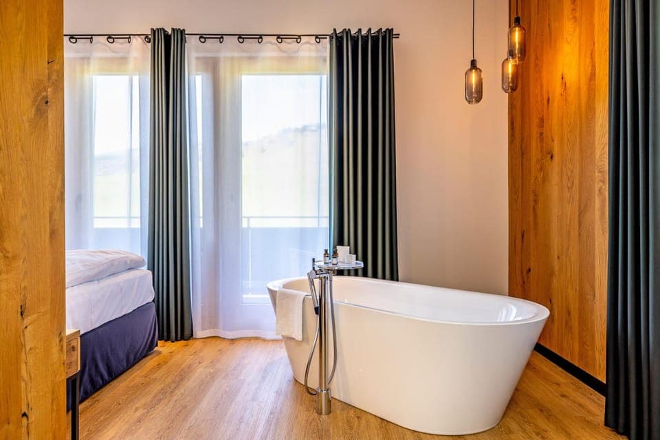 Boutique Hotel Pellas Hotel in Canton of Grisons